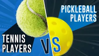 Tennis Pros VS Pickleball Pros - Sock/Isner VS Irvine/Waters