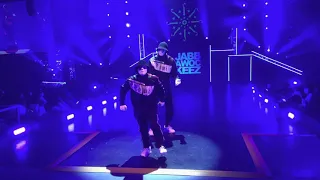 Jabbawockeez HHN 2021