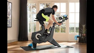 Tacx NEO Bike Smart Trainer – “A REALISTIC CYCLING EXPERIENCE”