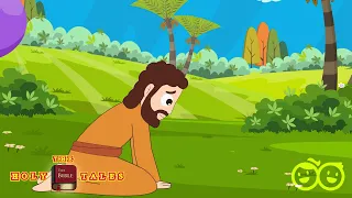 Gods Road For Us | Animated Children's Bible Stories | New Testament| Holy Tales Stories