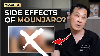 How we prevent the Side Effects of Mounjaro | Wave Plastic Surgery