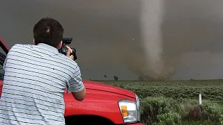 HEAVEN'S RAGE Tornado Documentary
