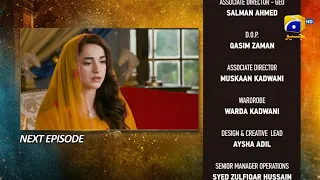 Tere Bin Episode 25 Teaser - Yumna Zaidi - Wahaj Ali - Har Pal Geo