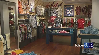 Scammers target popular aloha shirt maker customers