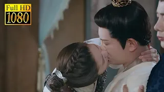 Qianqian kiss shuo to save him, and he finally realize how much she love him