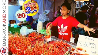 Bangkok STREET FOOD Nowadays 2022 Amazing THAILAND