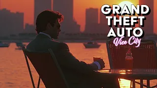 GTA Vice City as an 80's Miami Crime Film