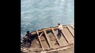 The Last Lifeboat With Corpses From Titanic