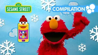 Sesame Street: Elmo's Winter Celebration! | Elmo's World Compilation