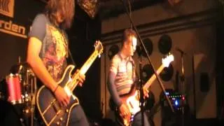 GIANT HORIZON  - Green Machine Kyuss cover at Soprock part 5