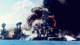 Japan's Massive Mistake During Pearl Harbor