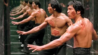 Bruce vs. su demonio interno | Dragon: The Bruce Lee Story | Clip en Español