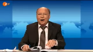 "Die Linke" - Ein Kommentar von Gernot Hassknecht, WDR | heute show ZDF