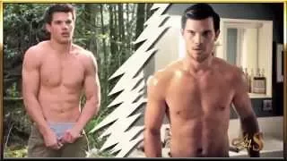 All About Shirtless Taylor Lautner (1080p HD)