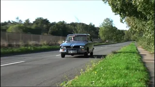Renault 16 Drive