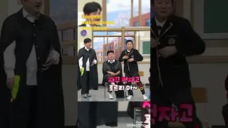 momo dance comeback on kb.. sadly not by heechul.. knowingbros ep321