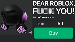 Developers Are RIOTING Against Roblox...