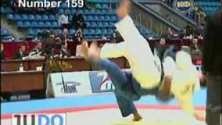 JUDO 2004 Super World Cup: Alexander Davitashvili (GEO) - Vladimir Vladimirov (RUS)