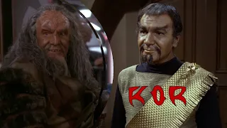 Klingon Legends: Kor