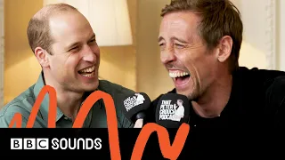 Why does Prince William support Aston Villa? | That Peter Crouch Podcast