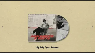 Big Baby Tape - Surname (x 1000 bass boost) [by CLARK]