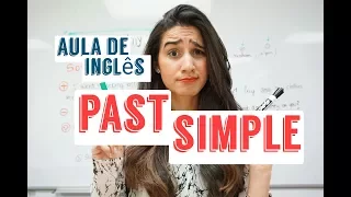 Past Simple - Aula de inglês