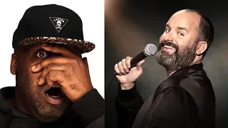 Tom Segura - My RockHead Uber Driver Reaction