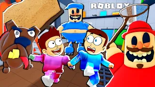 Roblox Mr Pop's Petshop Obby | Shiva and Kanzo Gameplay