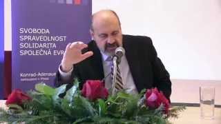 Tomáš Halík - Budoucí úloha církve