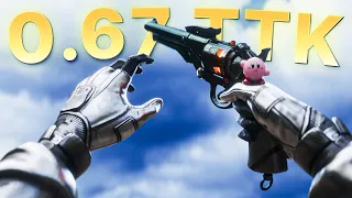 The 0.67 TTK Hand Cannon Is Here (but it’s on steroids)