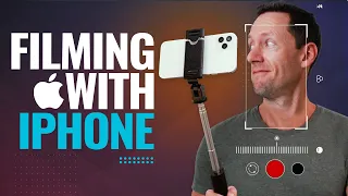 Filming with iPhone like a PRO [UPDATED Guide!]