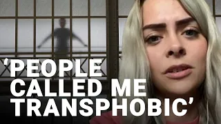 'People called me transphobic' for exposing my transgender father's paedophile past |Ceri-Lee Galvin