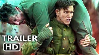 THE KING'S MAN Trailer # 2 (2021) Kingsman 3 Movie HD