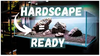 THE BIG SHALLOW: Building The Hardscape & Testing The OASE Biomaster 850!