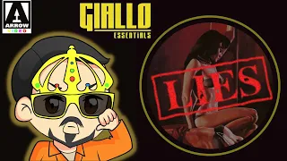 Arrow Video's Giallo Essentials Vol.3 REVIEW!