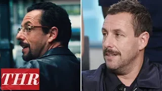 Adam Sandler: 'Uncut Gems' Cast Didn't Want to Let Safdie Brothers Down | TIFF