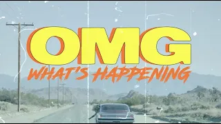 Ava Max - OMG What's Happening [Official Lyric Video]