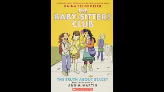 The baby-sitters club Book 2 "The truth about Stacey" audiobook