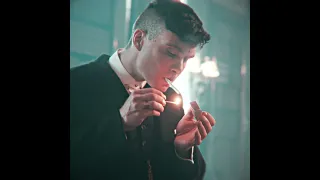 Thomas Shelby X WAKE UP! - MOONDEITY (Super Slowed) || Edit