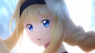 Sword Art Online: Alicization WoU OP 2  V.2 НА РУССКОМ [ReoNa ANIMA]