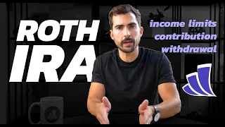 Why Should I Invest in a Roth IRA? Roth IRAs Explained