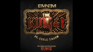 Eminem The King & I Ft Ceelo Green Clean