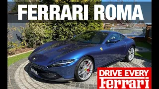 FERRARI ROMA - Is NOW the Time to Buy One? #DriveEveryFerrari | TheCarGuys.tv