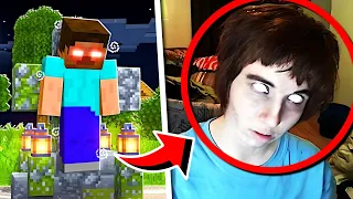 REAL LIFE HEROBRINE IMAGES That CAUGHT On CAMERA!