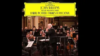 Fawkes the Phoenix -  Harry Potter and the Chamber of Secrets  -  Wiener Philharmoniker