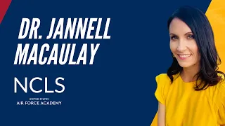 Dr. Jannell MacAulay - NCLS 2021