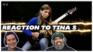 Tina S Reaction: Ludwig van Beethoven - Moonlight Sonata | Tina S Cover