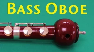 Orchestration 103, Part 15: Bass Oboe