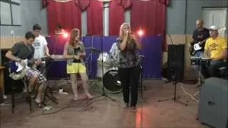 "Стекло моей души"(cover Nuteki) Opalenik Elizabeth, Dina, Город Жизни