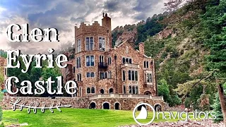 A Day at Glen Eyrie Castle, Colorado Springs, CO | The Home of The Navigators